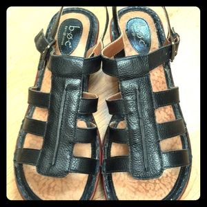 BOC Born Concepts wedge sandals